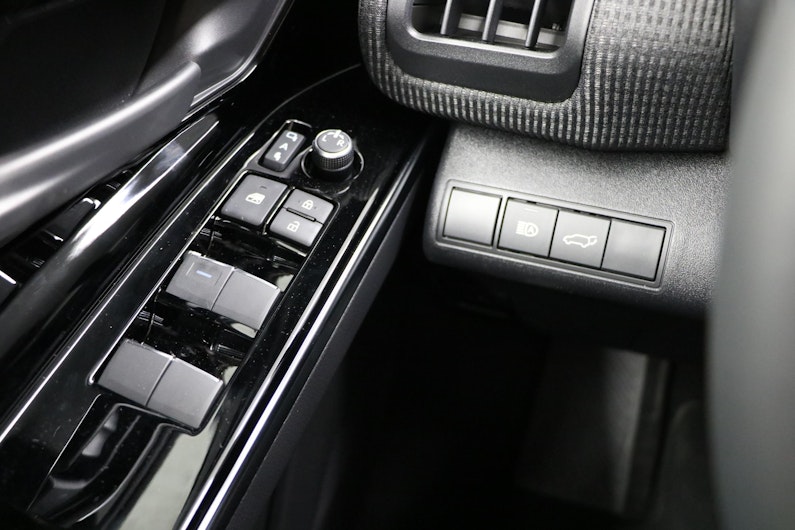 Vehicle image TOYOTA BZ4X