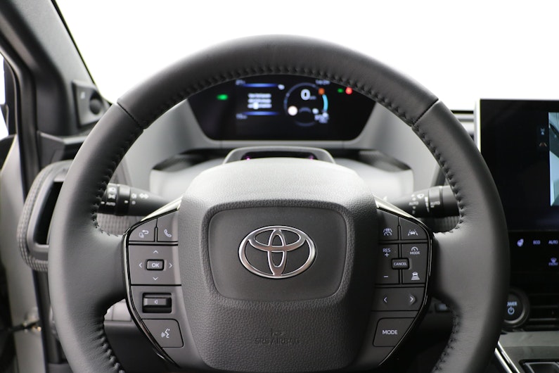 Vehicle image TOYOTA BZ4X