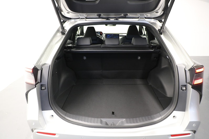 Vehicle image TOYOTA BZ4X