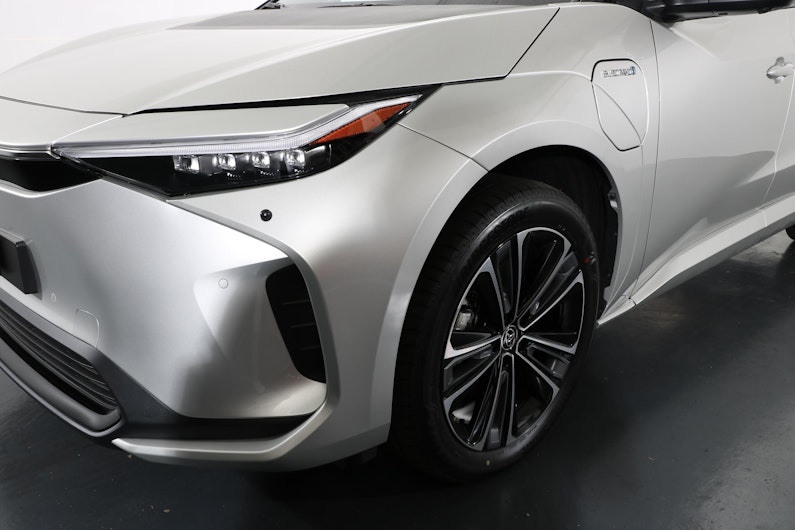 Vehicle image TOYOTA BZ4X