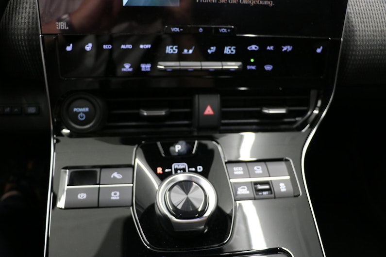 Vehicle image TOYOTA BZ4X