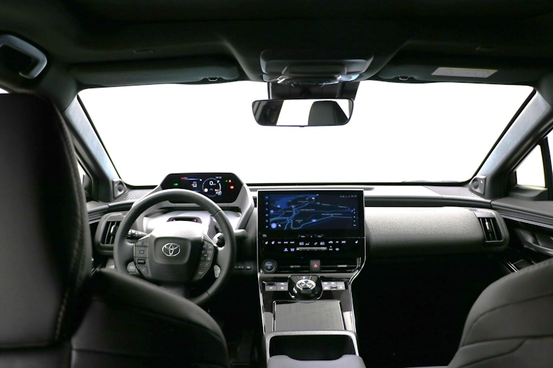 Vehicle image TOYOTA BZ4X