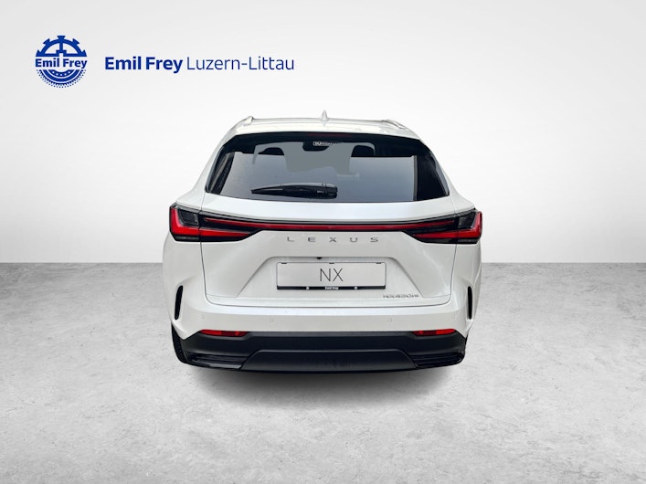 Vehicle image LEXUS NX