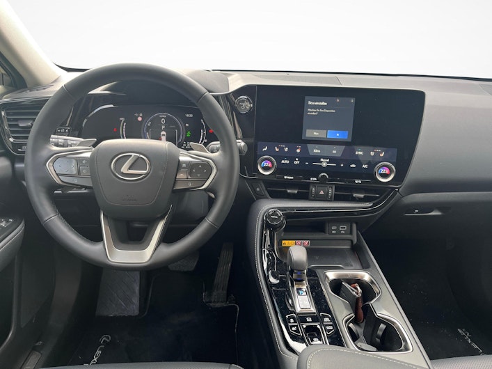 Vehicle image LEXUS NX