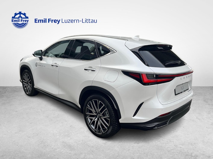 Vehicle image LEXUS NX