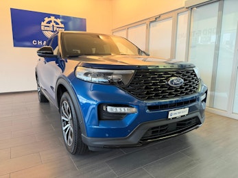 Vehicle image FORD Explorer 3.0 V6 Plug-in Hybrid ST-Line