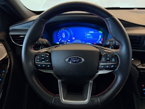 Vehicle image FORD Explorer 3.0 V6 Plug-in Hybrid ST-Line