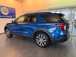 Vehicle image FORD Explorer 3.0 V6 Plug-in Hybrid ST-Line