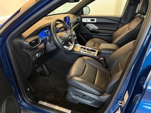 Vehicle image FORD Explorer 3.0 V6 Plug-in Hybrid ST-Line