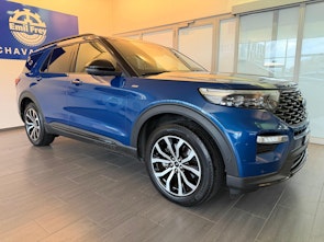 Vehicle image FORD Explorer 3.0 V6 Plug-in Hybrid ST-Line