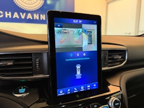 Vehicle image FORD Explorer 3.0 V6 Plug-in Hybrid ST-Line