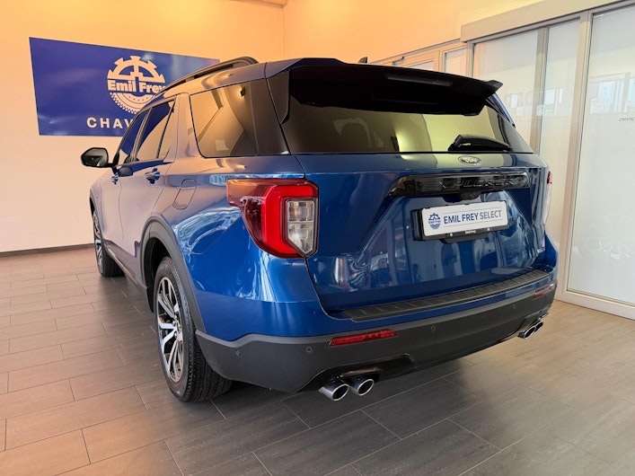 Vehicle image FORD EXPLORER