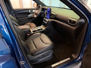 Vehicle image FORD Explorer 3.0 V6 Plug-in Hybrid ST-Line