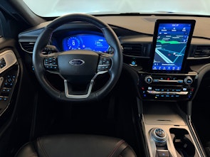 Vehicle image FORD Explorer 3.0 V6 Plug-in Hybrid ST-Line