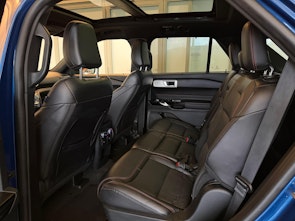 Vehicle image FORD Explorer 3.0 V6 Plug-in Hybrid ST-Line