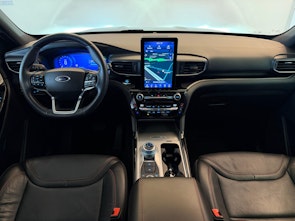 Vehicle image FORD Explorer 3.0 V6 Plug-in Hybrid ST-Line