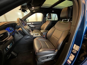 Vehicle image FORD Explorer 3.0 V6 Plug-in Hybrid ST-Line