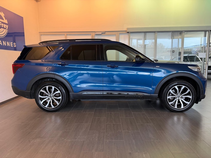 Vehicle image FORD EXPLORER