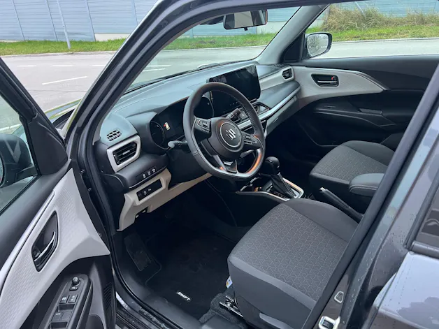 Suzuki Swift 1.2 Tradizio Top Hybrid