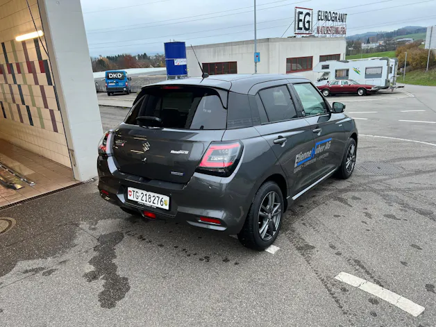 Suzuki Swift 1.2 Tradizio Top Hybrid