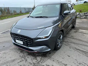 Suzuki Swift 1.2 Tradizio Top Hybrid