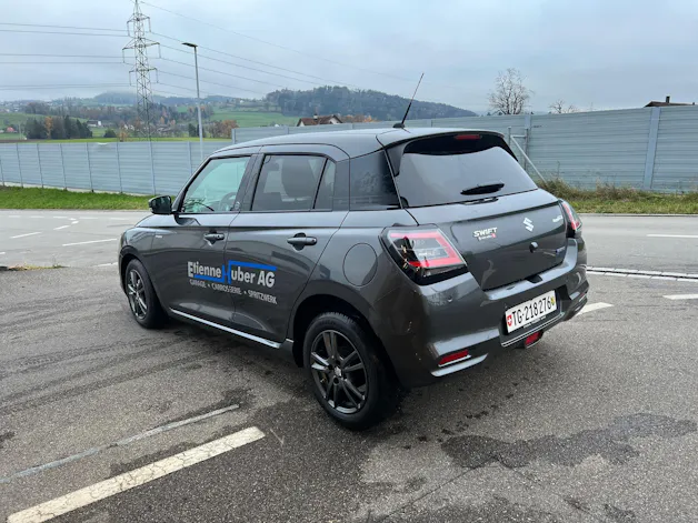 Suzuki Swift 1.2 Tradizio Top Hybrid