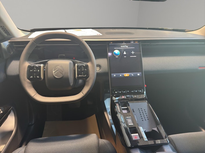 Vehicle image CITROEN C5 AIRCROSS