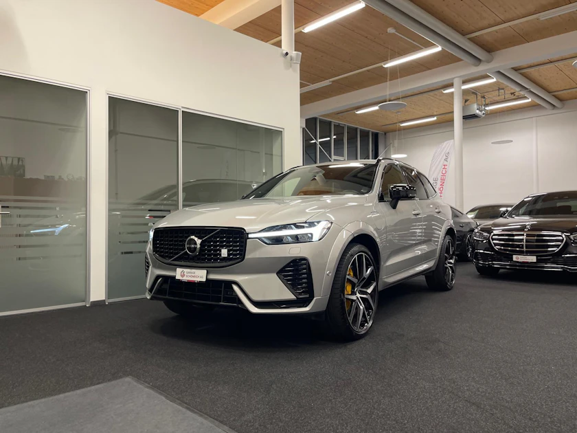 Volvo XC60 2.0 T8 TE Polestar eAWD Occasion CHF 45’900.– | Carmarket