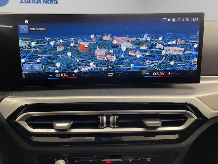 Vehicle image BMW 3 SERIES