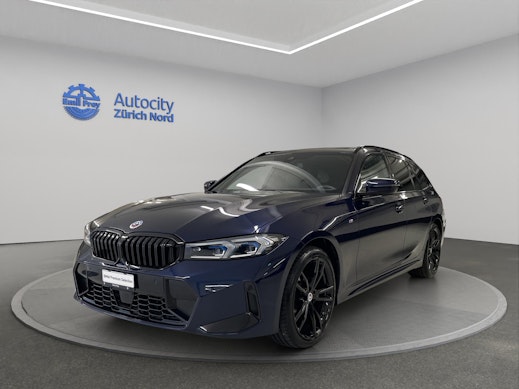 BMW 320d xDrive Touring 0 BMW 320d xDrive Touring 0