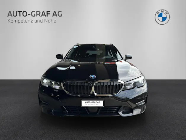 BMW 320e Touring Sport Line Steptronic