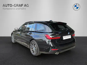 BMW 320e Touring Sport Line Steptronic