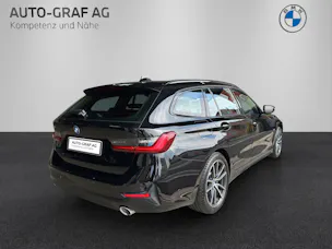 BMW 320e Touring Sport Line Steptronic