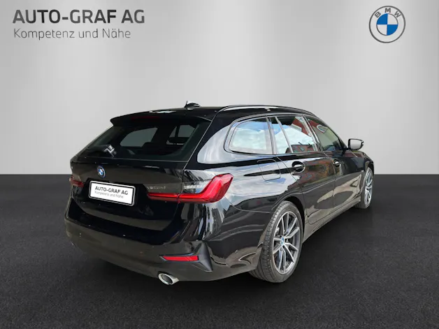BMW 320e Touring Sport Line Steptronic