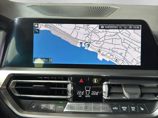 BMW 320e Touring Sport Line Steptronic