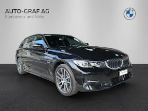 BMW 320e Touring Sport Line Steptronic