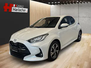 Toyota Yaris 1.5 VVT-i HSD Trend