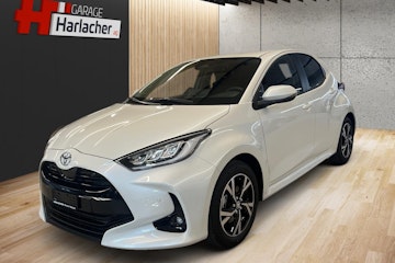 Vehicle image TOYOTA YARIS 0 Vehicle image TOYOTA YARIS 0