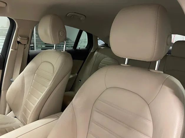 Mercedes-Benz GLC 250 d 4m Coupé