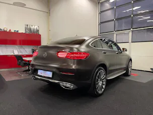 Mercedes-Benz GLC 250 d 4m Coupé