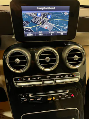 Mercedes-Benz GLC 250 d 4m Coupé