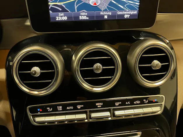Mercedes-Benz GLC 250 d 4m Coupé