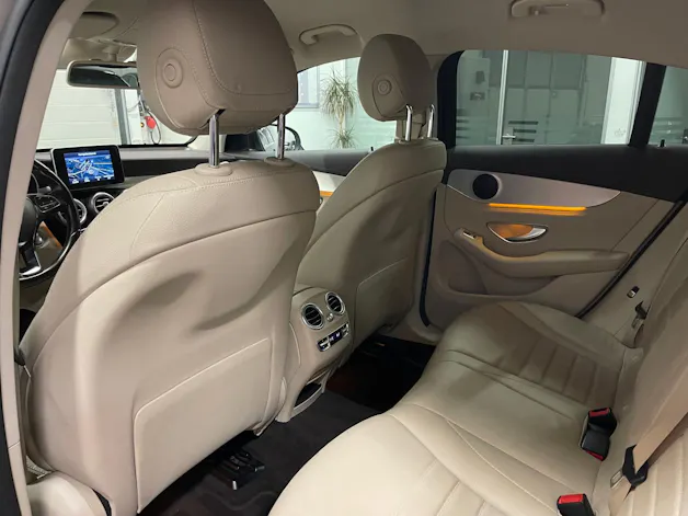 Mercedes-Benz GLC 250 d 4m Coupé