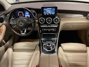 Mercedes-Benz GLC 250 d 4m Coupé