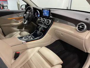 Mercedes-Benz GLC 250 d 4m Coupé