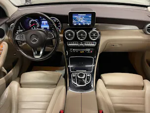 Mercedes-Benz GLC 250 d 4m Coupé