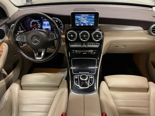 Mercedes-Benz GLC 250 d 4m Coupé