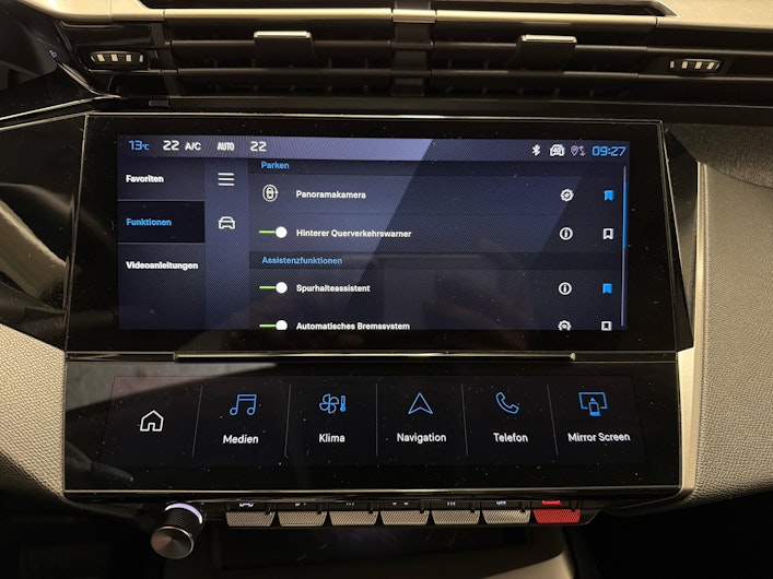 immagine del veicolo PEUGEOT 308