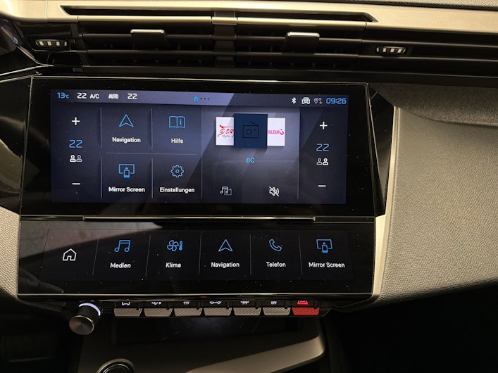 immagine del veicolo PEUGEOT 308