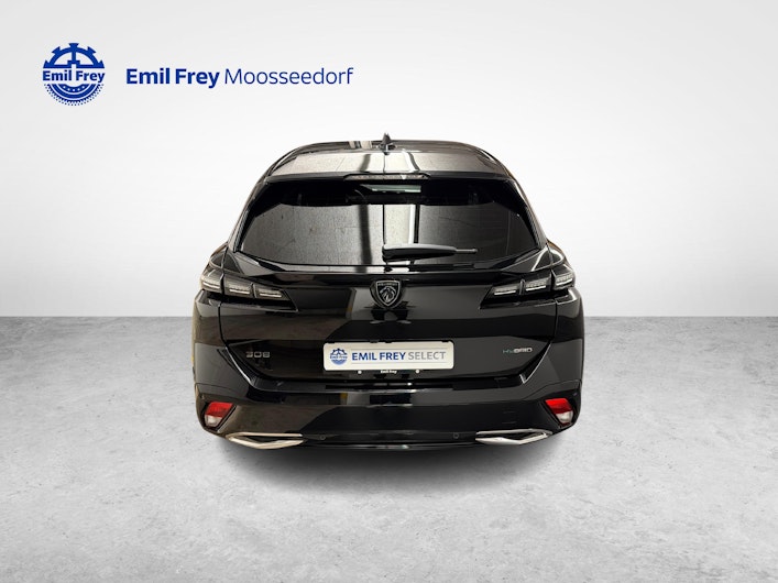 immagine del veicolo PEUGEOT 308